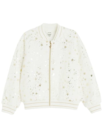 COOL CLUB Sweatvest wit