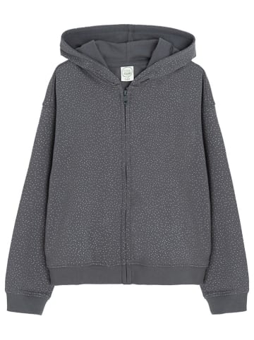 COOL CLUB Sweatvest grijs