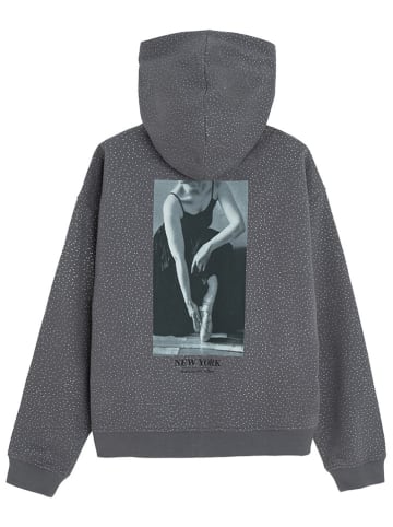 COOL CLUB Sweatvest grijs