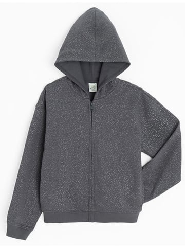 COOL CLUB Sweatvest grijs