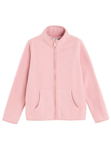 COOL CLUB Fleecejacke in Rosa