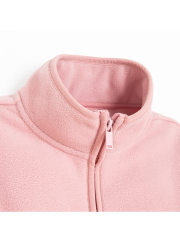 COOL CLUB Fleecejacke in Rosa