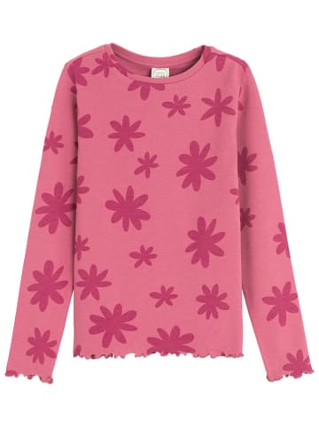 COOL CLUB Longsleeve roze