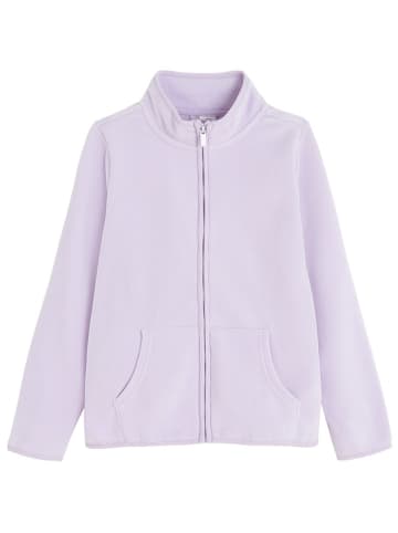 COOL CLUB Fleece vest paars