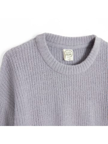 COOL CLUB Pullover in Lila