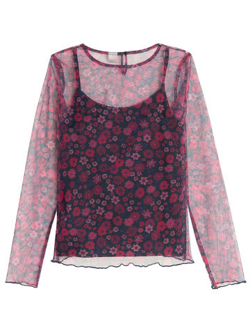 COOL CLUB Blouse zwart