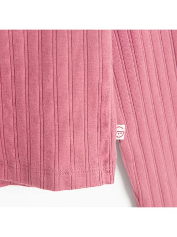 COOL CLUB Rollkragenpullover in Rosa
