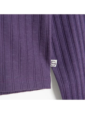 COOL CLUB Rollkragenpullover in Lila