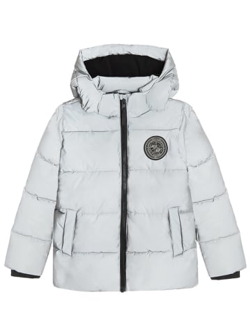 COOL CLUB Winterjacke in Silber
