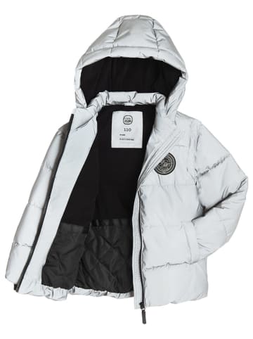 COOL CLUB Winterjacke in Silber