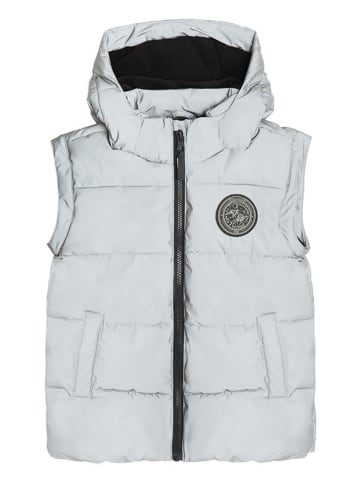 COOL CLUB Winterjacke in Silber