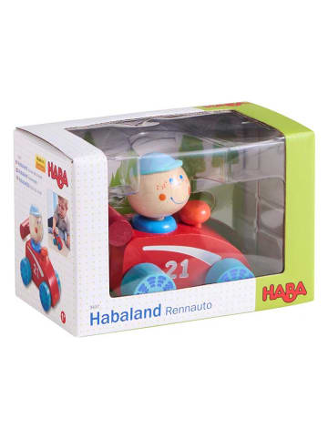 Haba Raceauto - vanaf 12 maanden