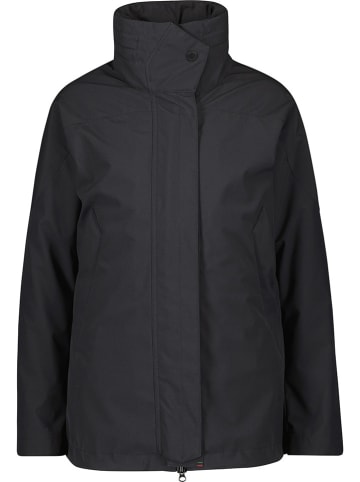 DOLOMITE 3-in-1 functionele jas "Expedition" zwart
