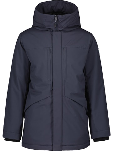 DOLOMITE Parka "Dobbiaco" donkerblauw