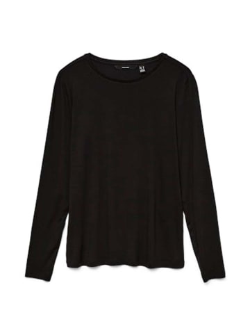 Vero Moda Bluse "Ava" in Schwarz