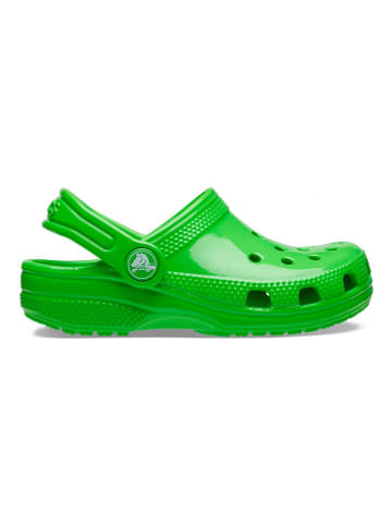 Crocs Crocs "Classic" in Grün
