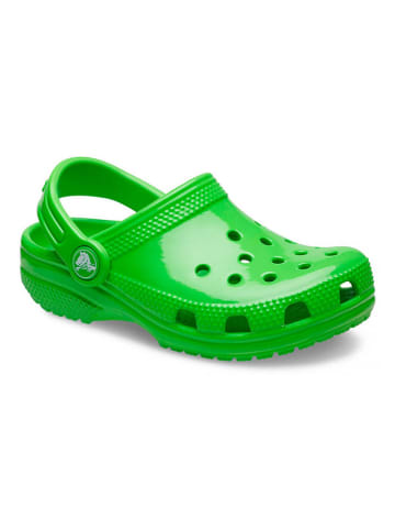 Crocs Crocs "Classic" in Grün