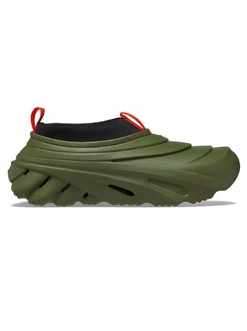 Crocs Instappers "Echo Storm" kaki