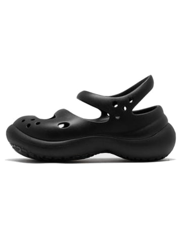 Crocs Półsandały "Phaedra" w kolorze czarnym