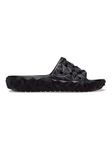 Crocs Pantoletten "Classic" in Schwarz