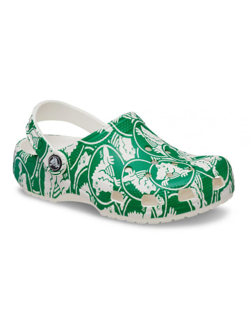 Crocs Crocs "Classic" in Grün