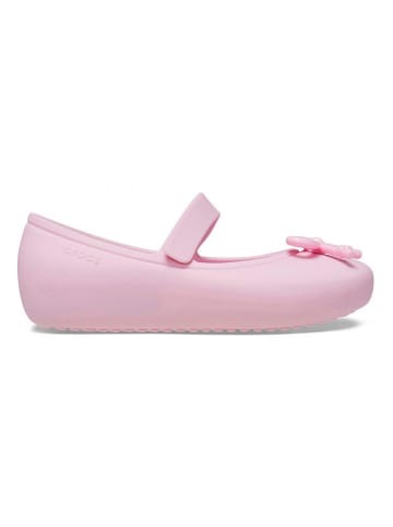 Crocs ballet shoes discount