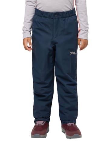 Jack Wolfskin Ski-/ Snowboardhose "Snow Days" in Dunkelblau