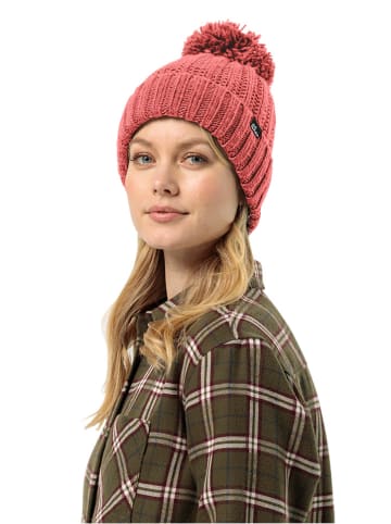 Jack Wolfskin Muts "Highloft" lichtroze