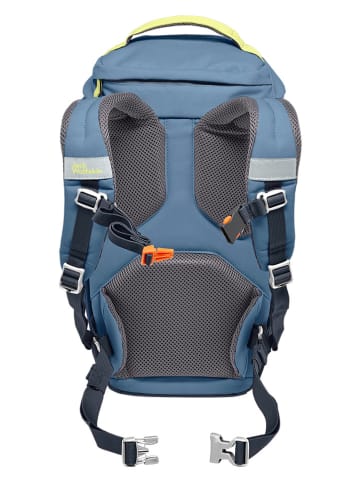 Jack Wolfskin Wanderrucksack "Waldspieler 20" in Blau - (B)23 x (H)48 x (T)26 cm