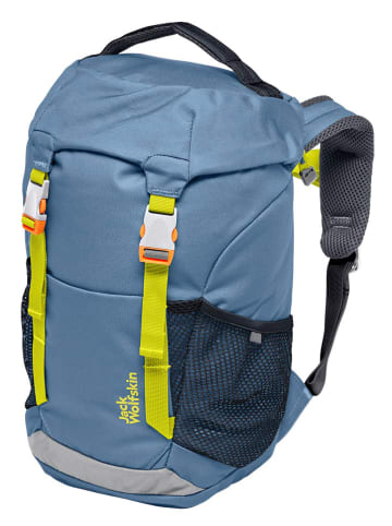 Jack Wolfskin Wandelrugzak"Waldspieler 16" blauw - (B)22 x (H)41 x (D)20 cm