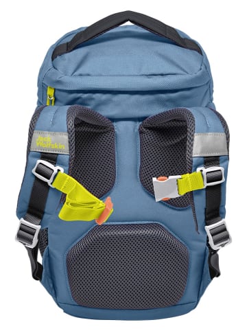 Jack Wolfskin Wandelrugzak"Waldspieler 16" blauw - (B)22 x (H)41 x (D)20 cm