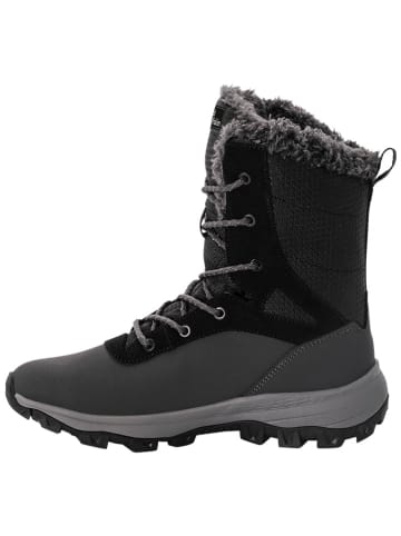 Jack Wolfskin Winterboots "Everquest" in Schwarz