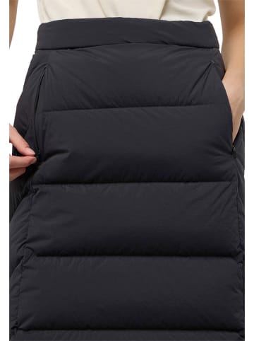 Jack Wolfskin Funktionsrock "Morgentau" in Schwarz