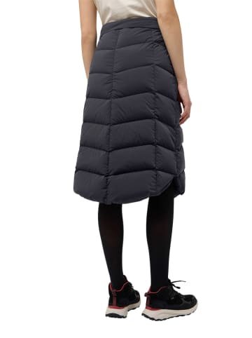 Jack Wolfskin Spódnica funkcyjna w kolorze czarnym