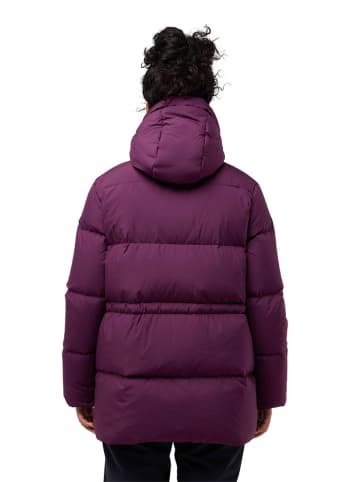 Jack Wolfskin Donsjas "Kirschallee" paars