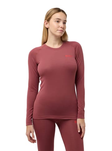 Jack Wolfskin Funktionsunterhemd "Infinite" in Pink