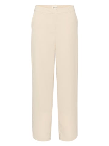 Cream Broek beige