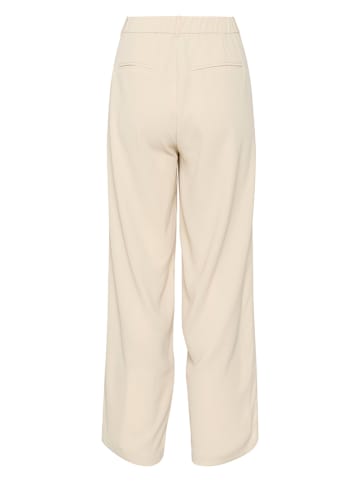 Cream Broek beige
