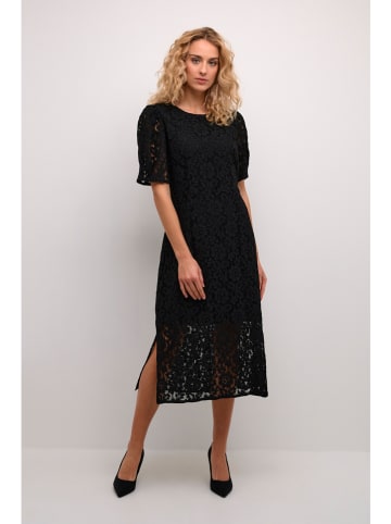 Cream Kleid in Schwarz