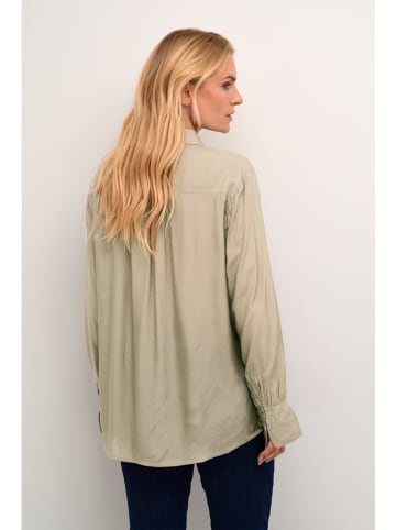 Cream Blouse crème