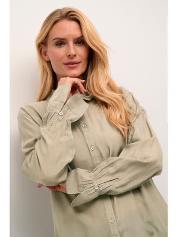 Cream Blouse crème