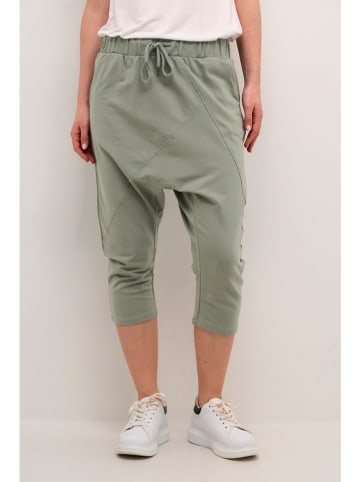 Cream Sweathose in Salbei