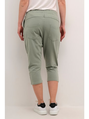 Cream Sweatbroek grijsgroen