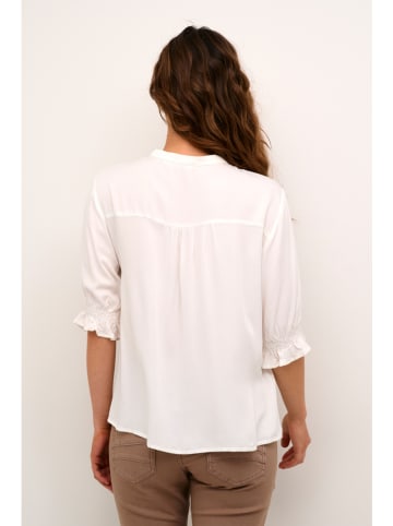 Cream Blouse crème