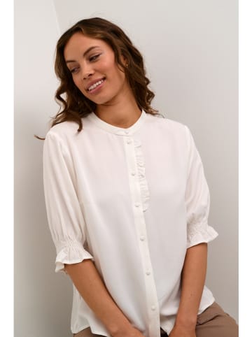 Cream Blouse crème