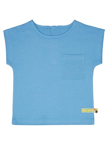 loud + proud Shirt blauw