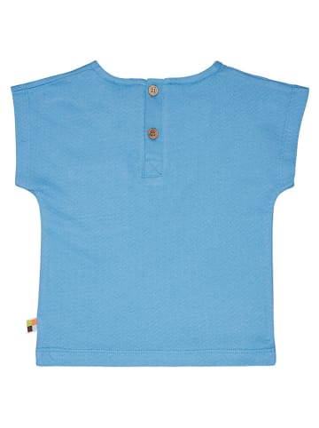 loud + proud Shirt blauw