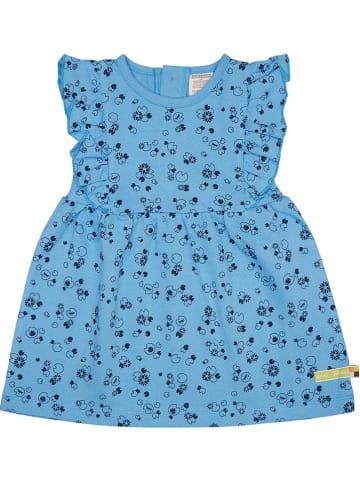 loud + proud Kleid in Blau
