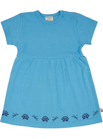 loud + proud Kleid in Blau