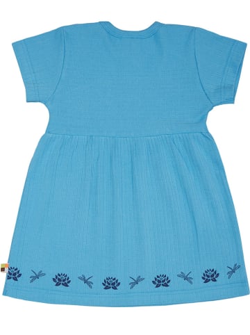 loud + proud Kleid in Blau